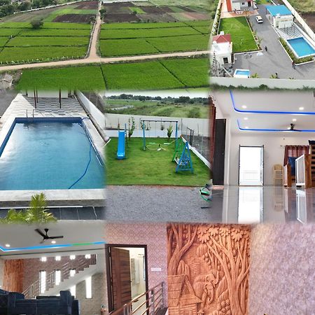 Venkatāpur Resort Prakruthi מראה חיצוני תמונה