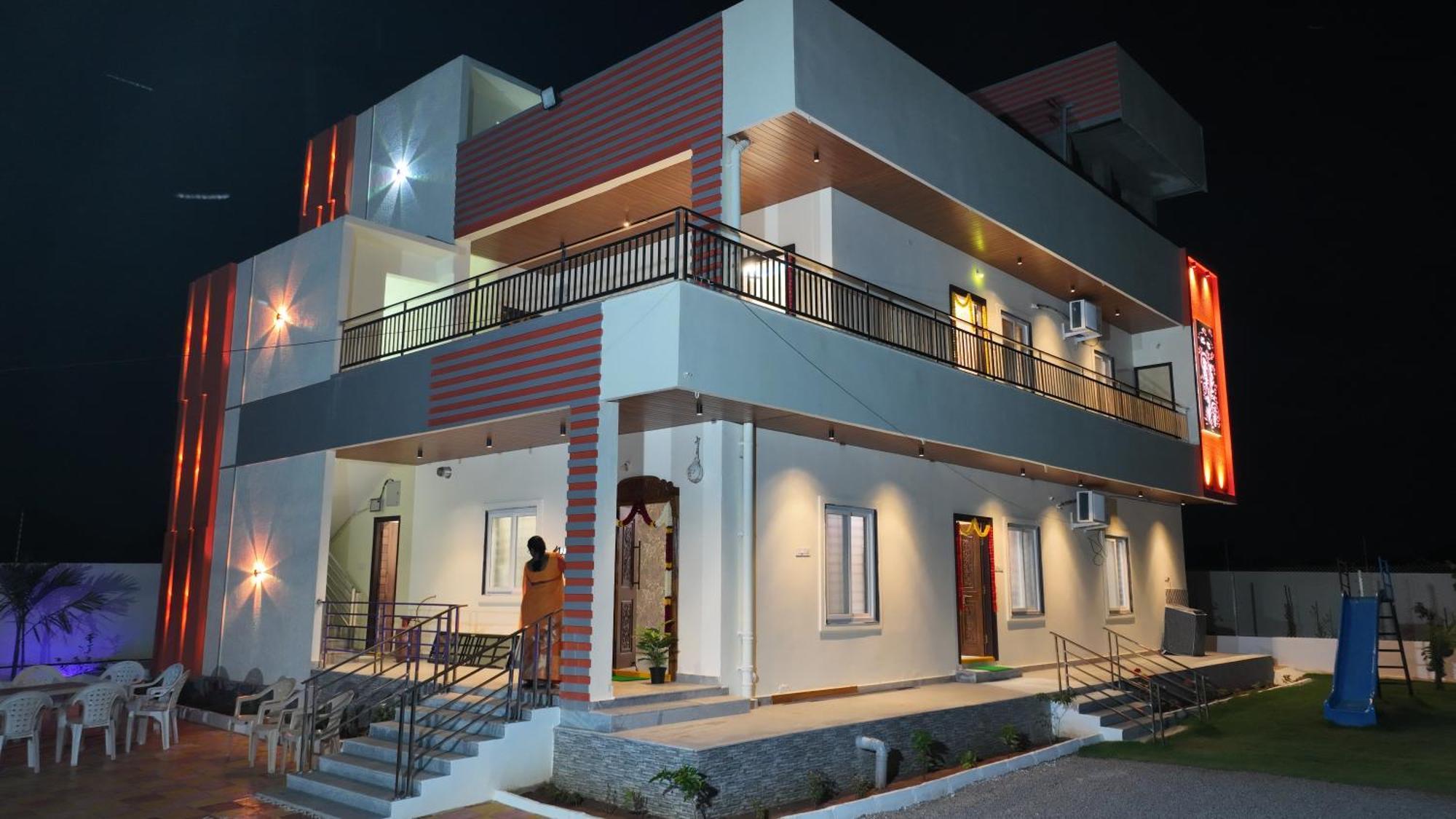 Venkatāpur Resort Prakruthi מראה חיצוני תמונה