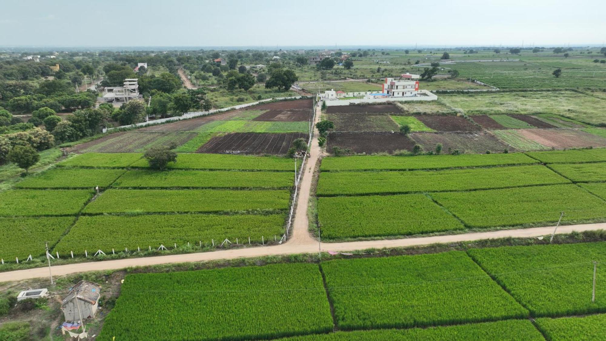 Venkatāpur Resort Prakruthi מראה חיצוני תמונה